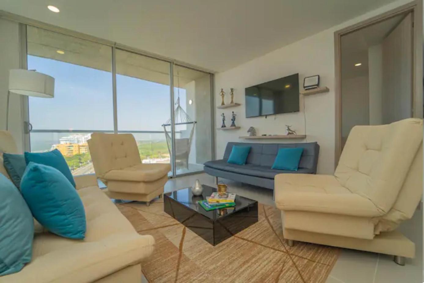 Cartagena Ph Vista Al Mar 1303 외부 사진