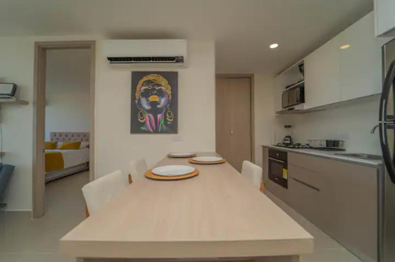 Cartagena Ph Vista Al Mar 1303 외부 사진