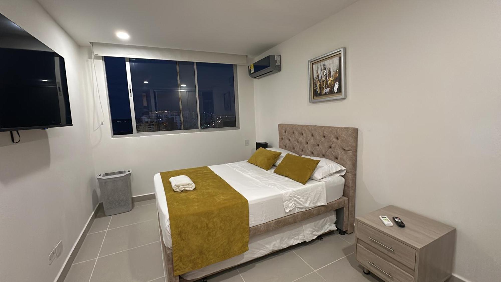 Cartagena Ph Vista Al Mar 1303 외부 사진
