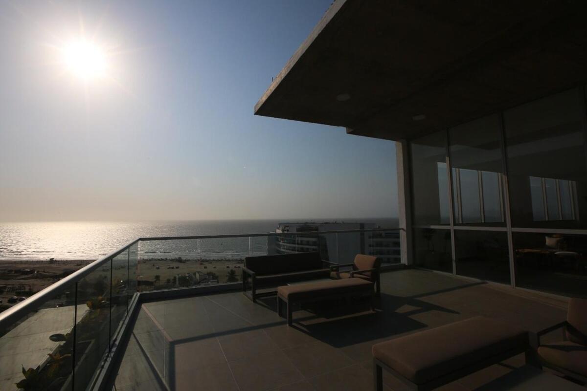 Cartagena Ph Vista Al Mar 1303 외부 사진