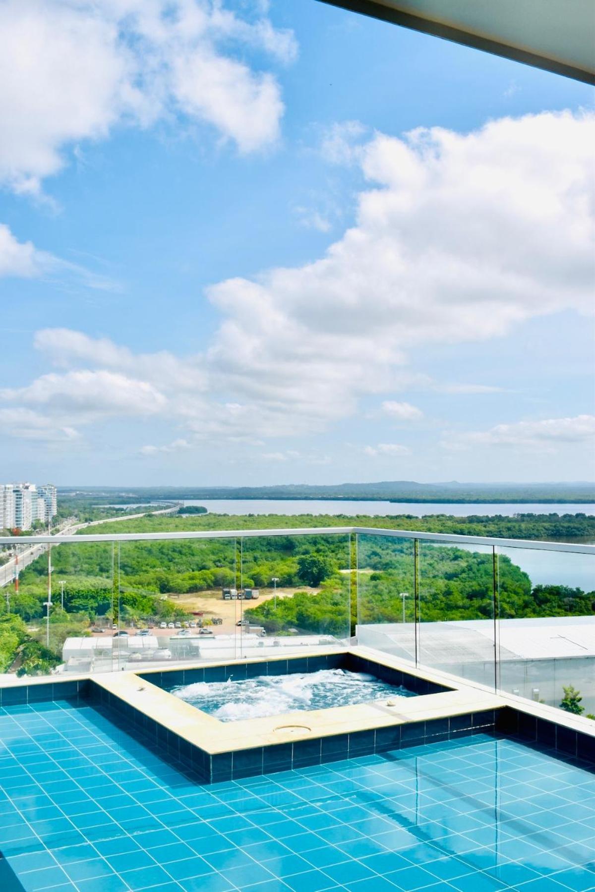 Cartagena Ph Vista Al Mar 1303 외부 사진